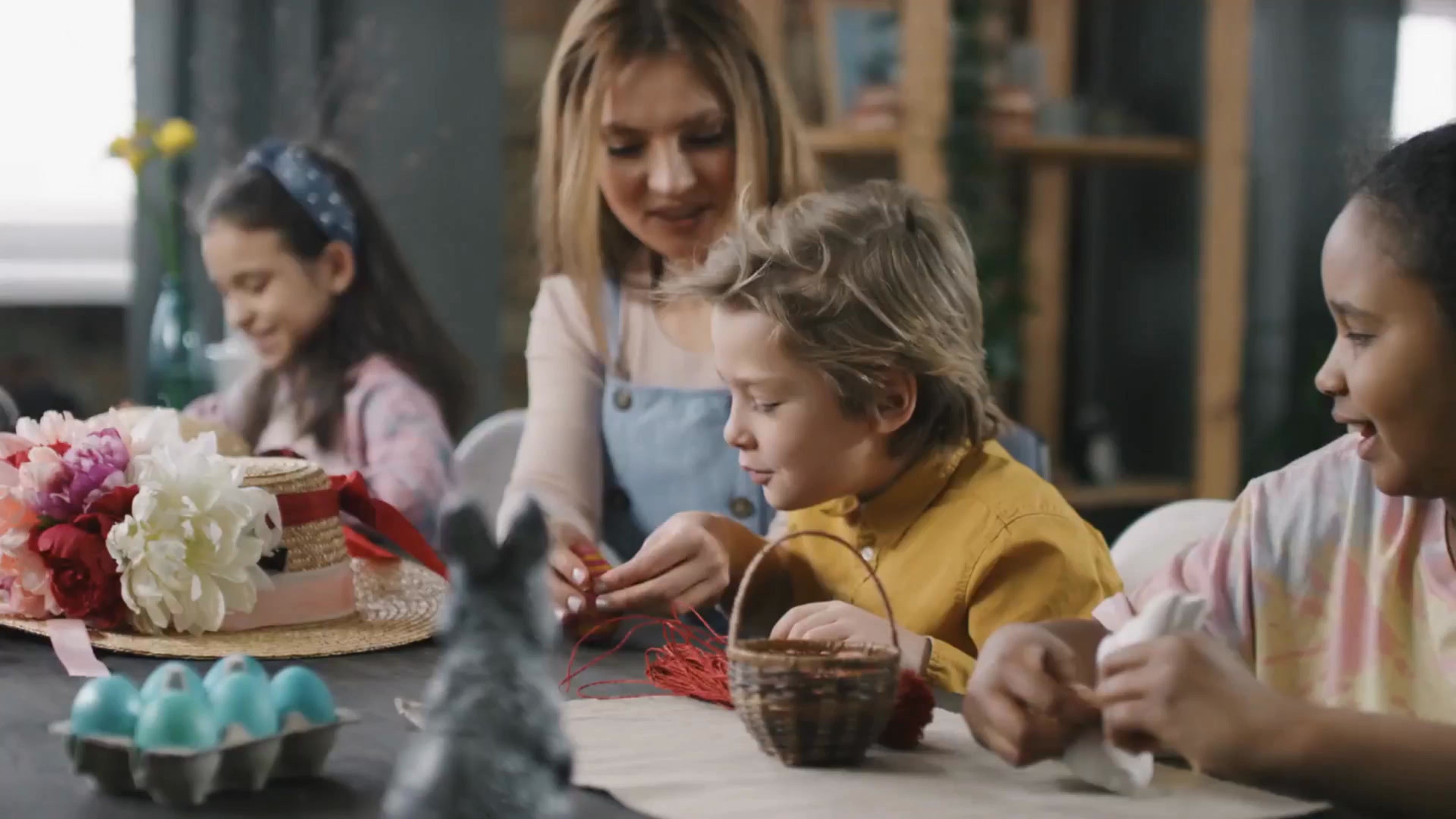 Video - Pencils and Crayons Intro
